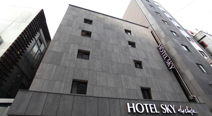 Hotel Sky The Classic