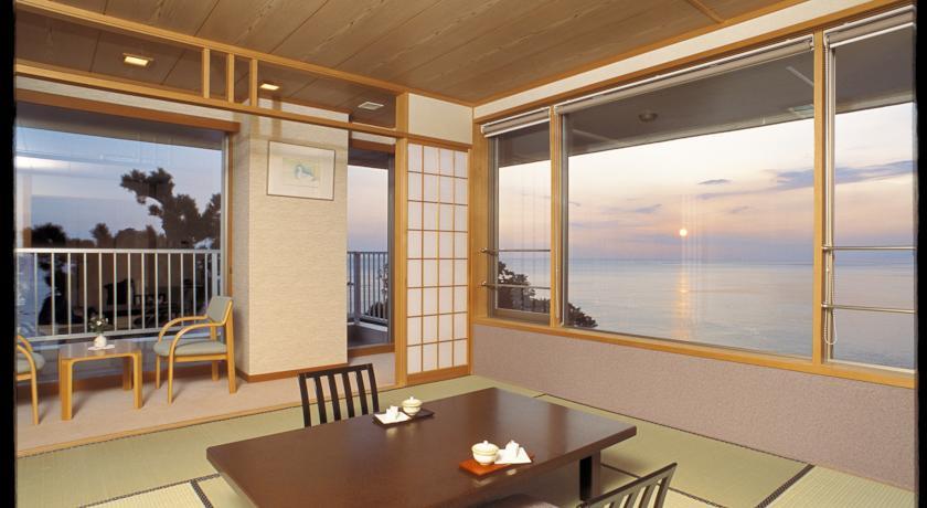 Отель Dougashima Hotel Tenyu
