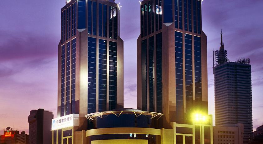 Отель Sinoway Hotel