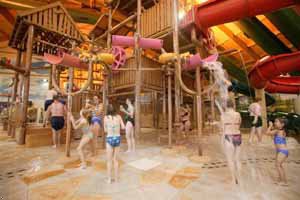 Отель Lodge at Cedar Creek