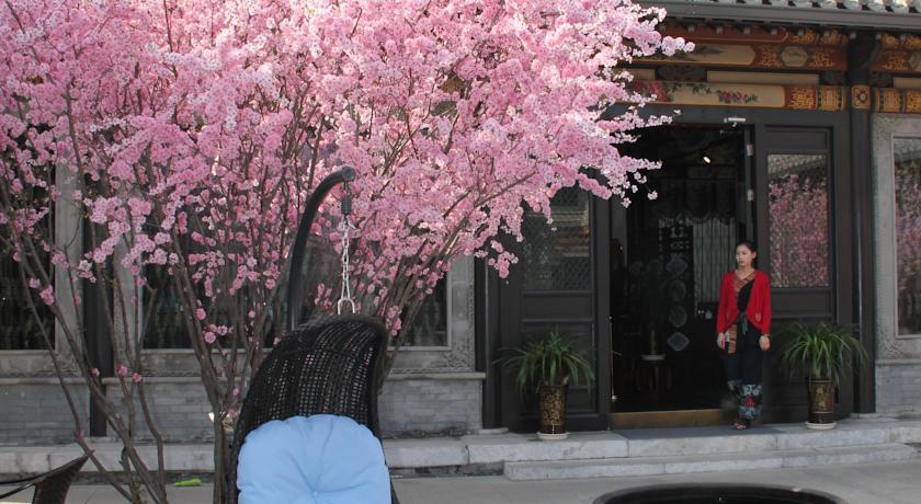 Отель Yunzhong Yi Traditional Inn
