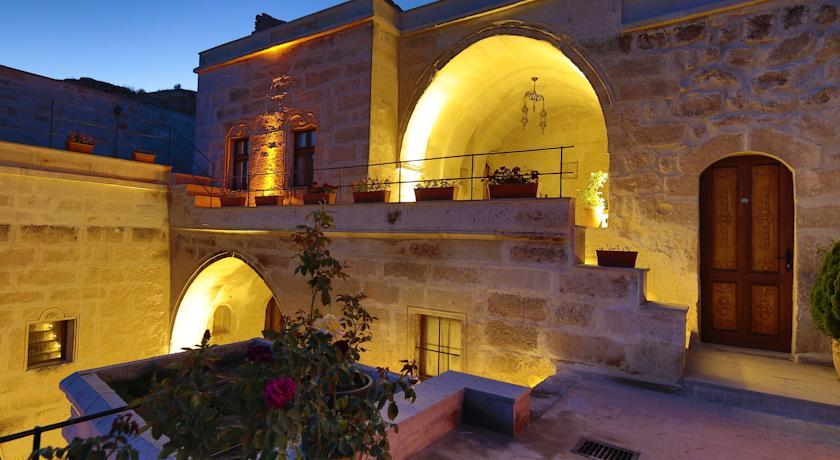 Отель Fairyland Cave Hotel