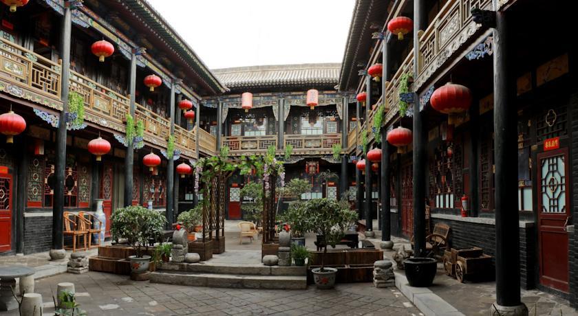 Отель Pingyao Cheng Jia Inn-Haizi Street