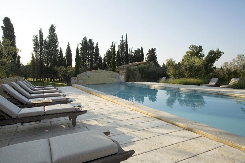 Отель Domaine Le Hameau Des Baux