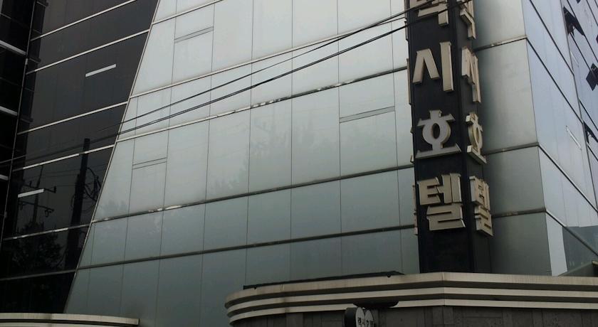 Rexy Hotel, Suwon