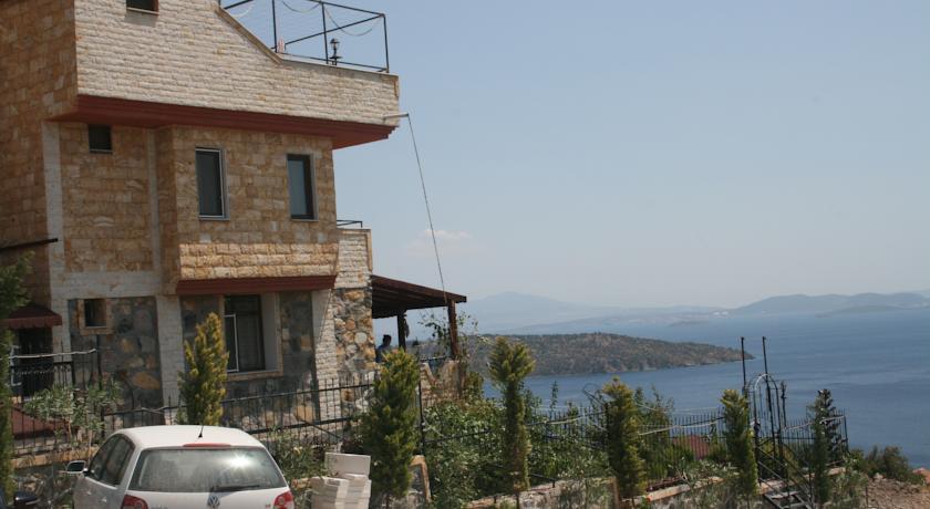 Отель Tas Ev Hotel