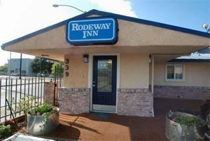 Отель Rodeway Inn Stockton