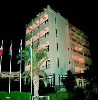 Отель Hotel Anemonia
