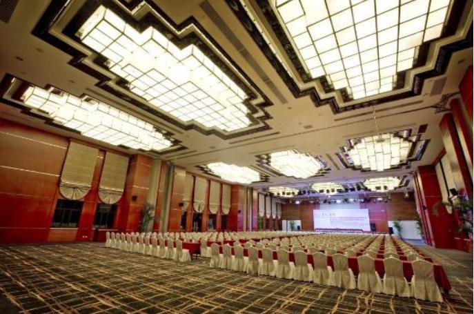Отель Taixuhu Holiday Hotel