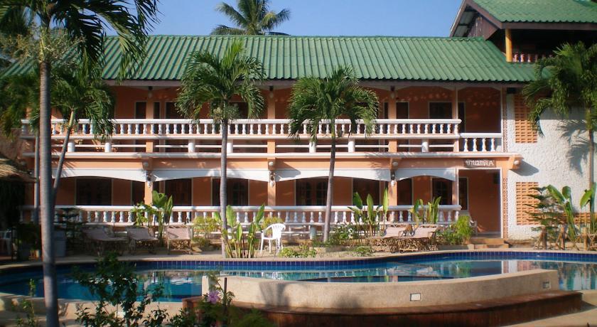 Отель Siam Pearl Beach Lodge