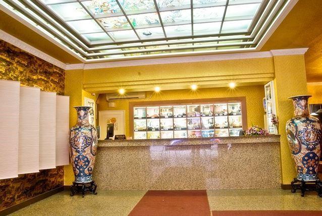 Отель Day Chen Hotel