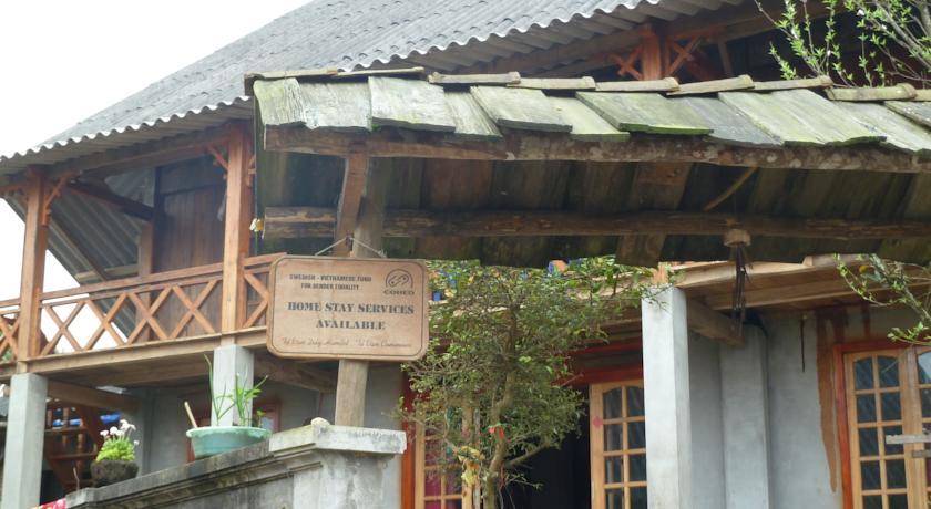Отель Ta Van Homestay