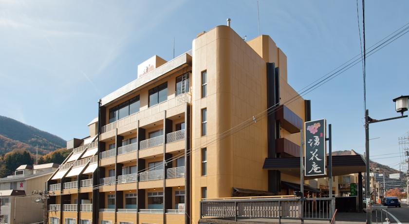 Отель Shiobara Yuuka-an