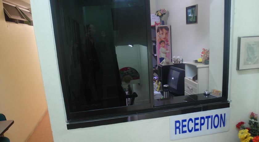 Отель Camlodge Budget Hotel