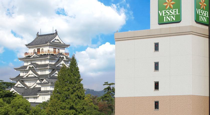 Отель Vessel Inn Fukuyama Eki Kitaguchi