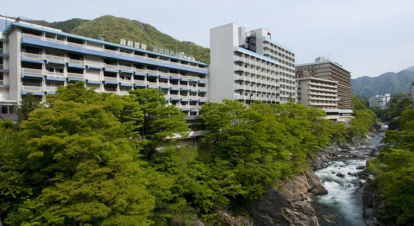 Отель Kinugawa Onsen Hotel