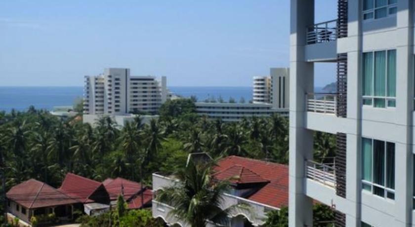 Karon Hill One-Bedroom Apartment