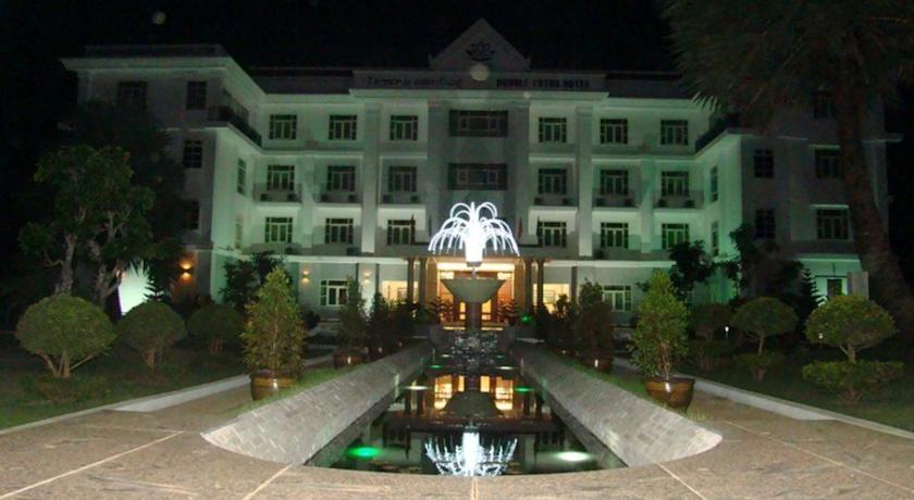 Отель Double Lotus Hotel