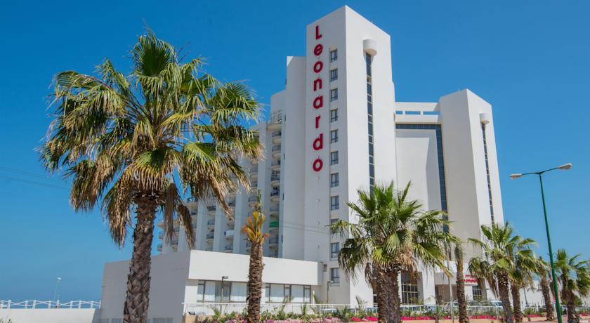 Отель Leonardo Hotel Ashkelon
