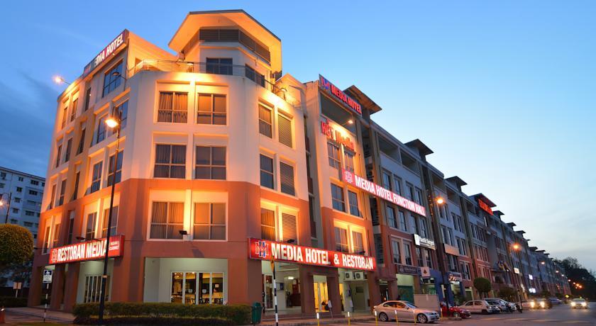 Отель Media Hotel