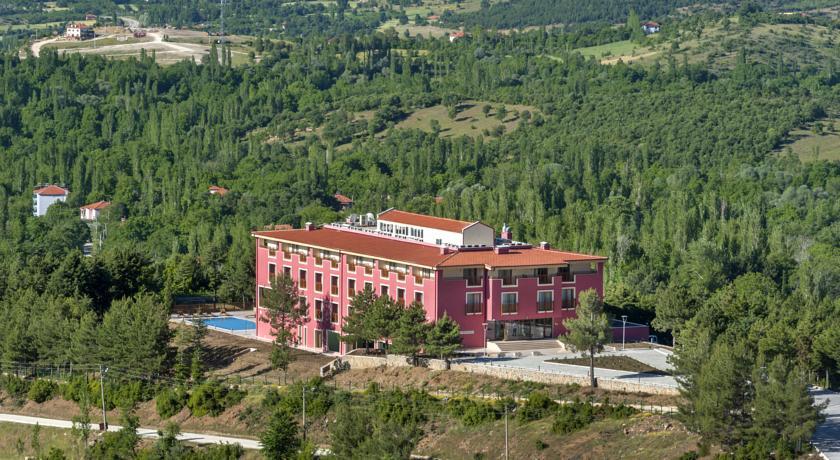 Отель Sagalassos Lodge & Spa Hotel