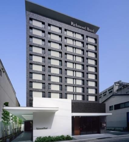 Отель Richmond Hotel Nagasaki Shianbashi