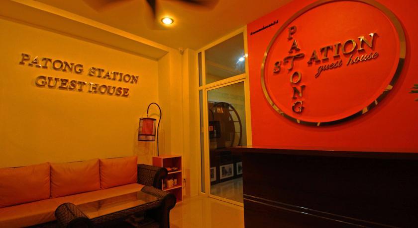 Patong Station Guesthouse