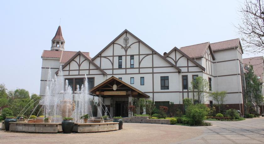 Отель ZAIA Spa & Hotel, Tianjin