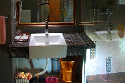 Отель Nan Hai Jia Yuan Hotel