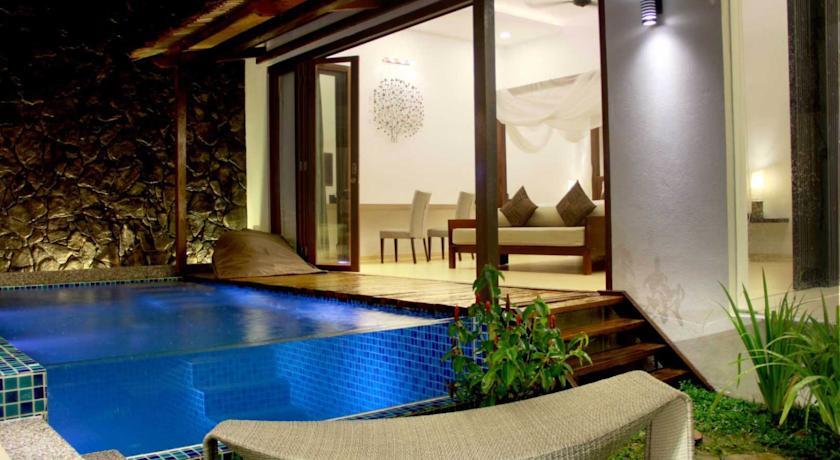 Вилла La Villa Langkawi (Private Pool)