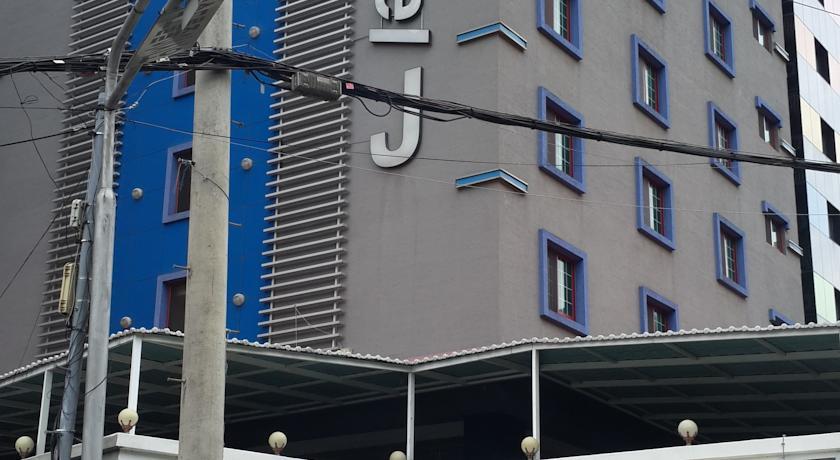 Busan J Motel