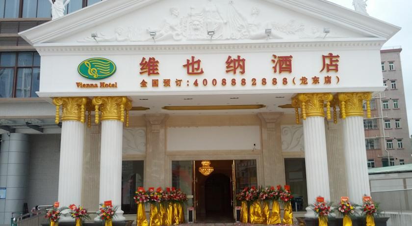 Отель Vienna Hotel - Shenzhen Longdong Coach Terminal Branch