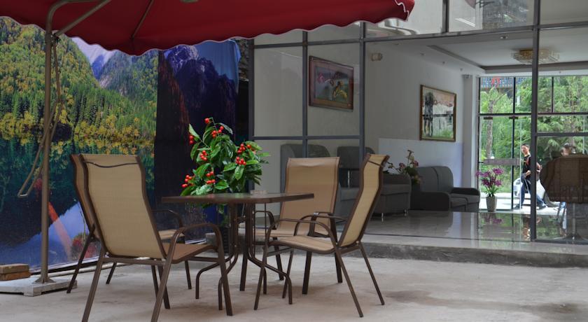 Отель Jiuzhaigou Nanyuan Inn