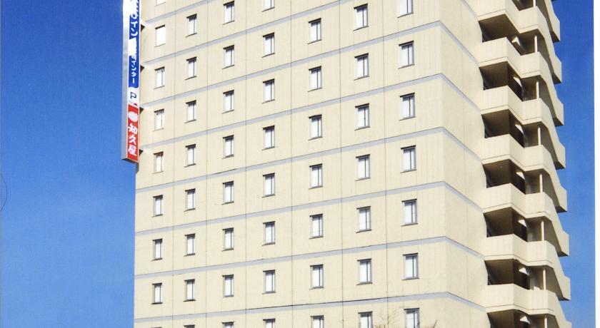 Отель Kuretake-Inn Hamamatsu Nishi I.C.