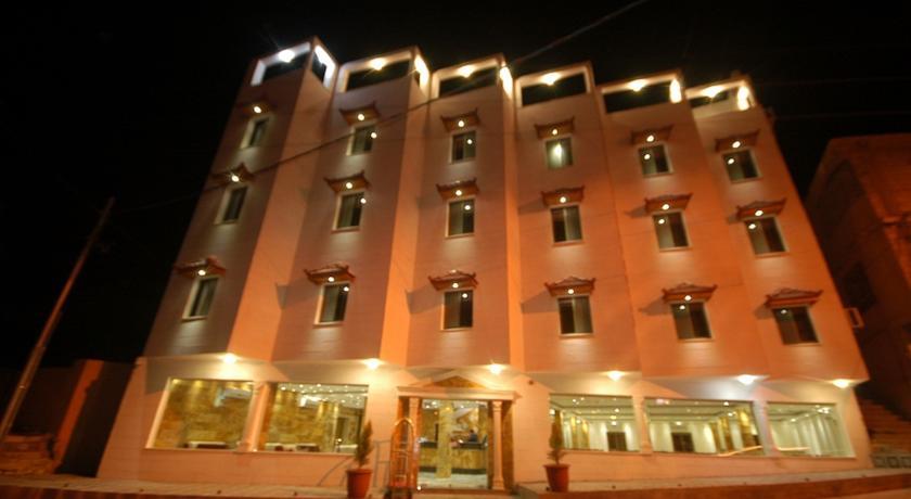 Отель Sharah Mountains Hotel