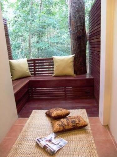 Отель The Blue Sky Resort @ Ranong