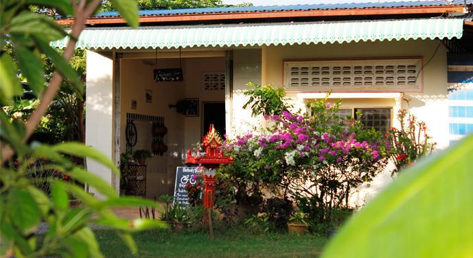 Отель Butterfly Homeaway