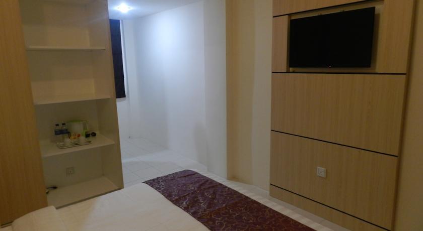 Отель Geopark Inn Langkawi