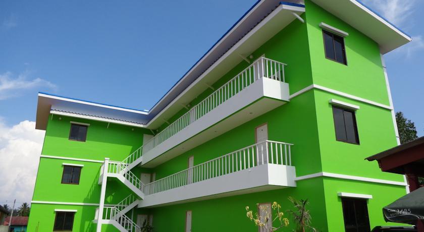 Апартаменты Pranee Mansion Airport