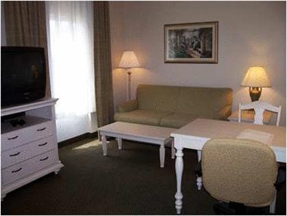 Отель Hampton Inn & Suites Bluffton-Sun City