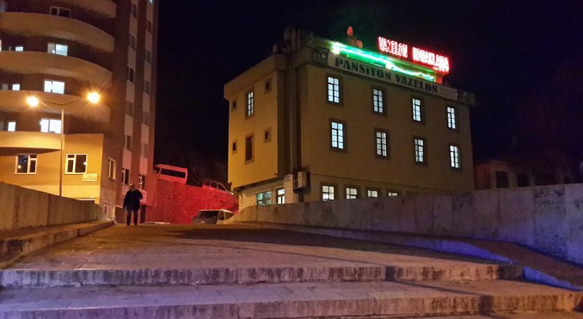Отель Vazelon Konaklama Tesisleri