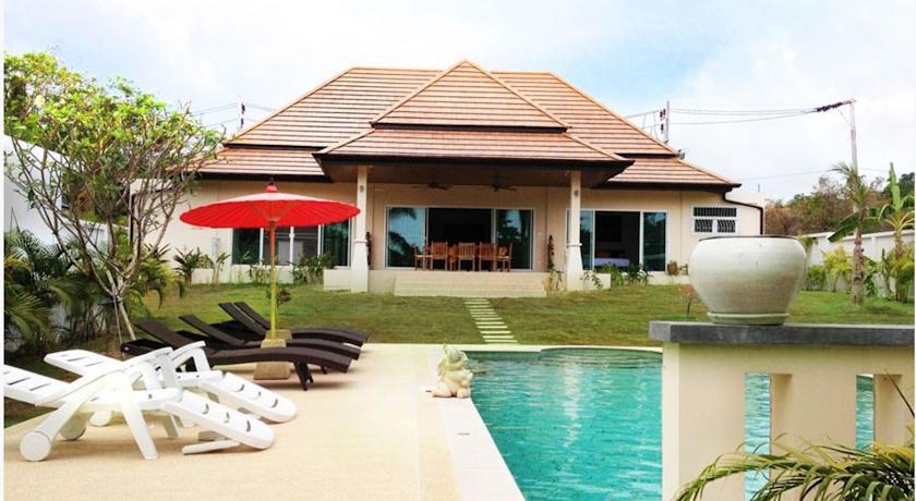 Karudina Villa