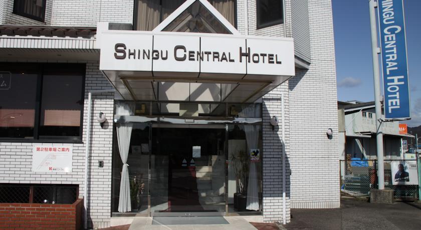 Отель Shingu Central Hotel