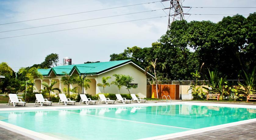 Гостевой дом Leticia's Garden Private Resort