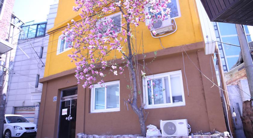 Gom Guesthouse Dongdaemun