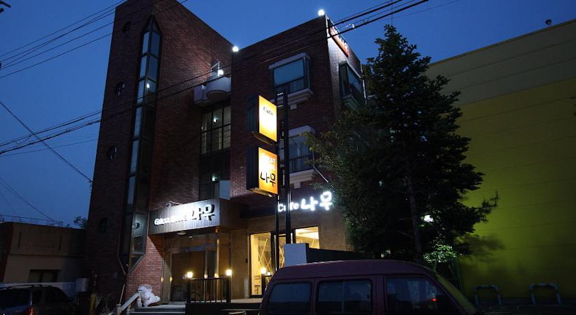 Гостевой дом Gyeongju Namu Guesthouse