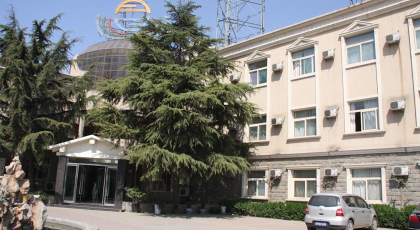 Отель Nanyuan Hongchang Hotel