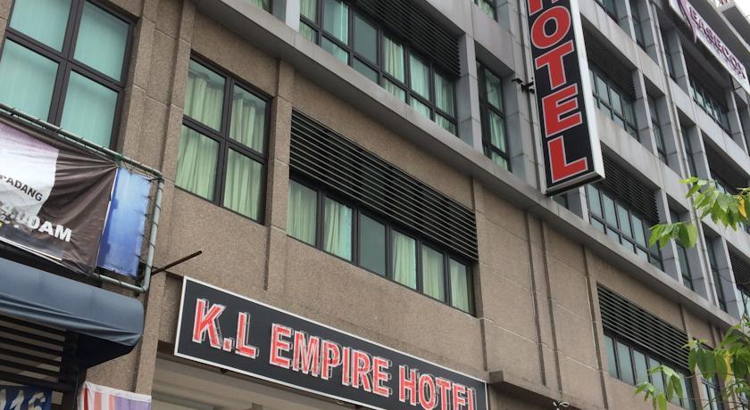Отель K.L Empire Hotel