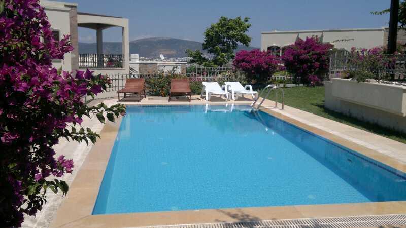 Important Group Villas Gumbet