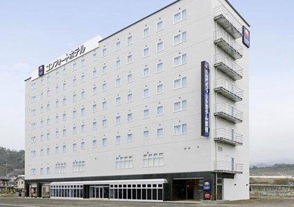 Отель Comfort Hotel Hikone